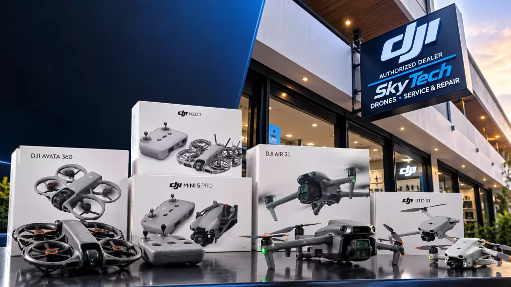 SkyTech AgriServices: DJI Consumer Drones, Agricultural Drone Services, and Repair Solutions in Koronadal City 1 SkyTech AgriServices: DJI Consumer Drones, Agricultural Drone Services, and Repair Solutions in Koronadal City