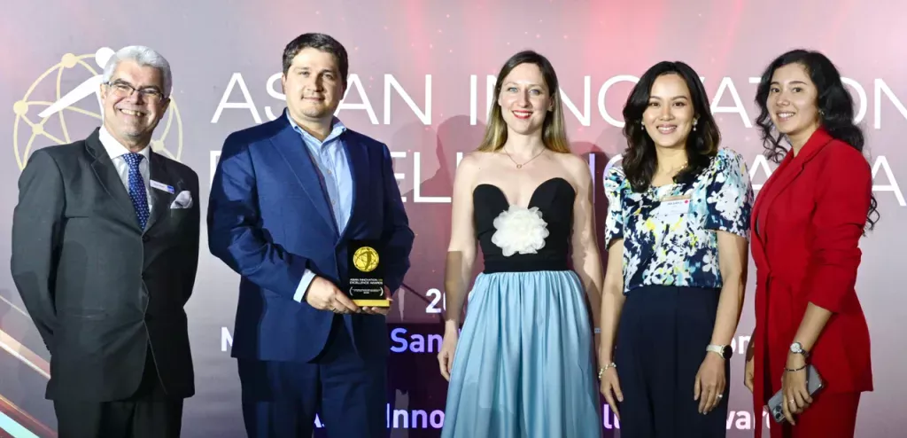 Skyro Wins Philippines Consumer Service Innovation of the Year at Asian Innovation Excellence Awards 2026
