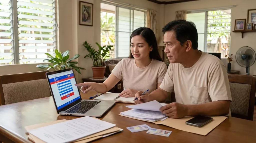 SSS Online Registration